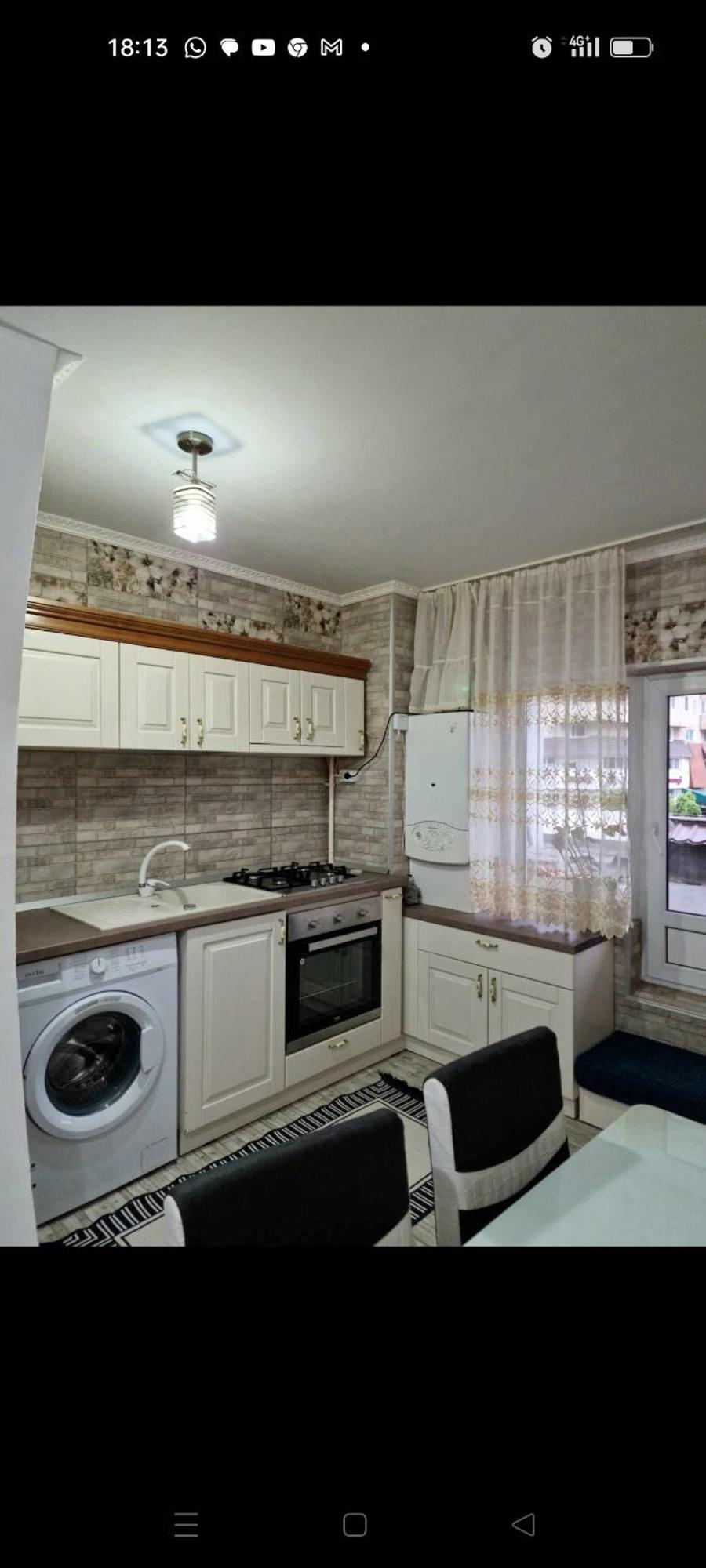 Apartament Manu Tg Neamt Търгу Нямц Екстериор снимка