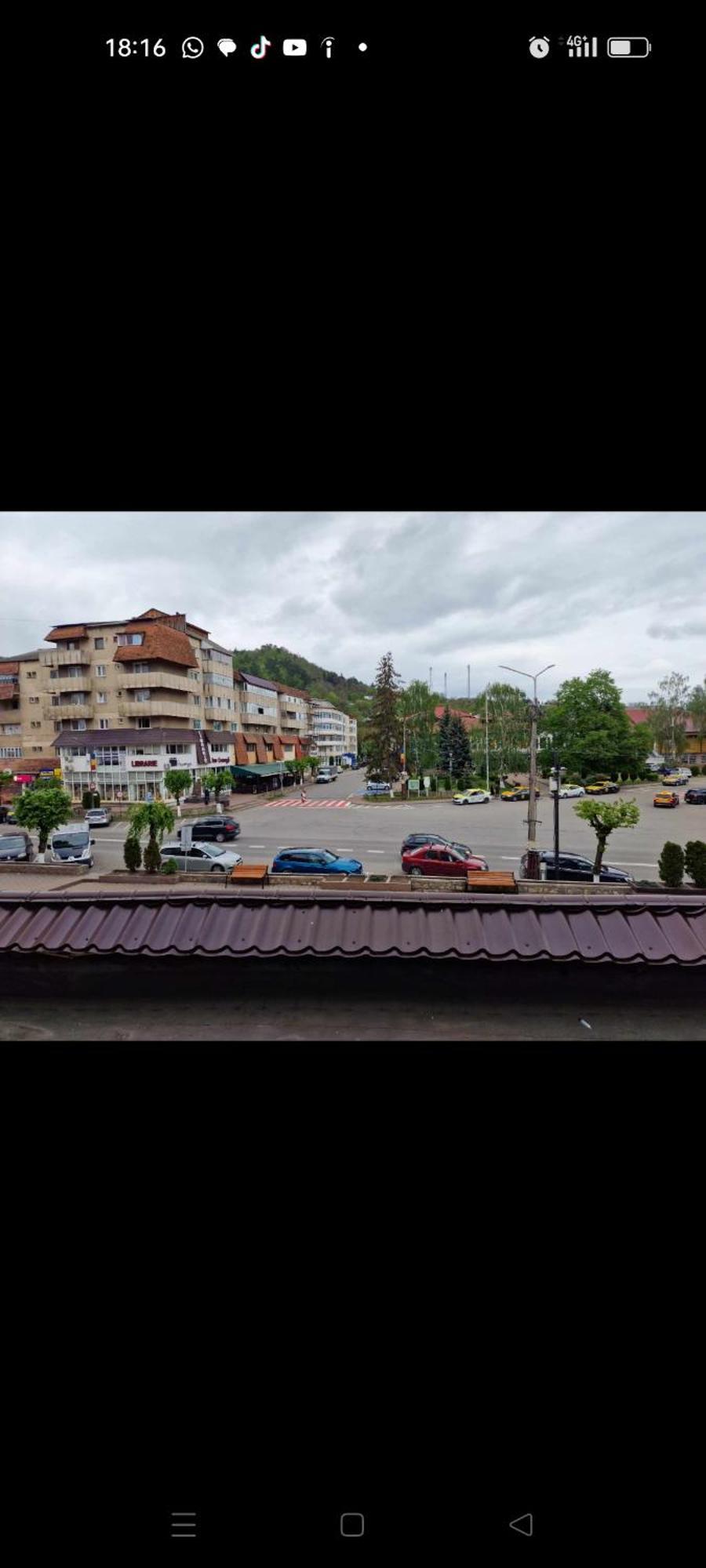 Apartament Manu Tg Neamt Търгу Нямц Екстериор снимка