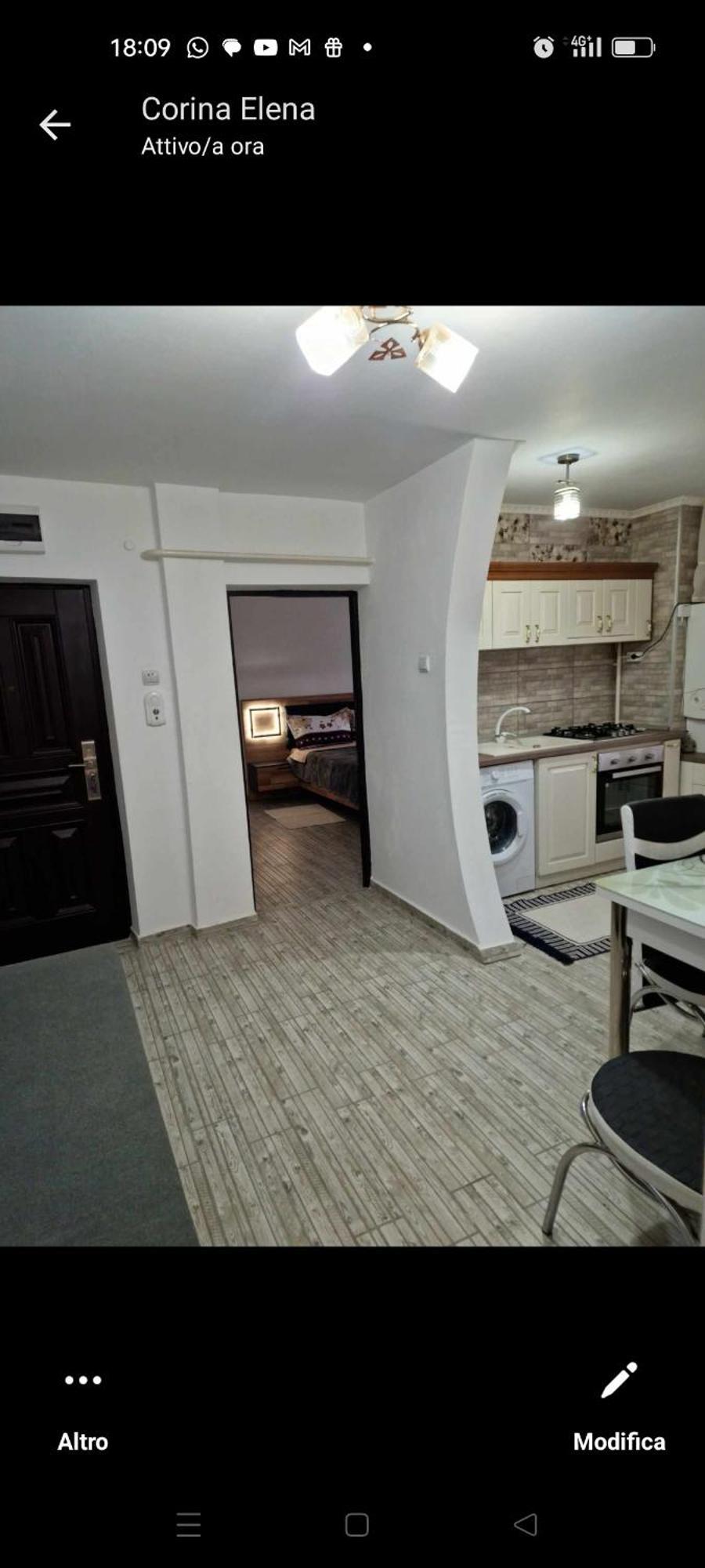 Apartament Manu Tg Neamt Търгу Нямц Екстериор снимка