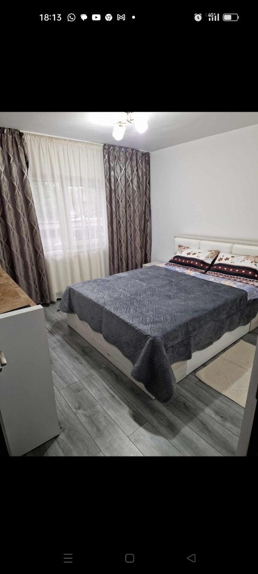 Apartament Manu Tg Neamt Търгу Нямц Екстериор снимка