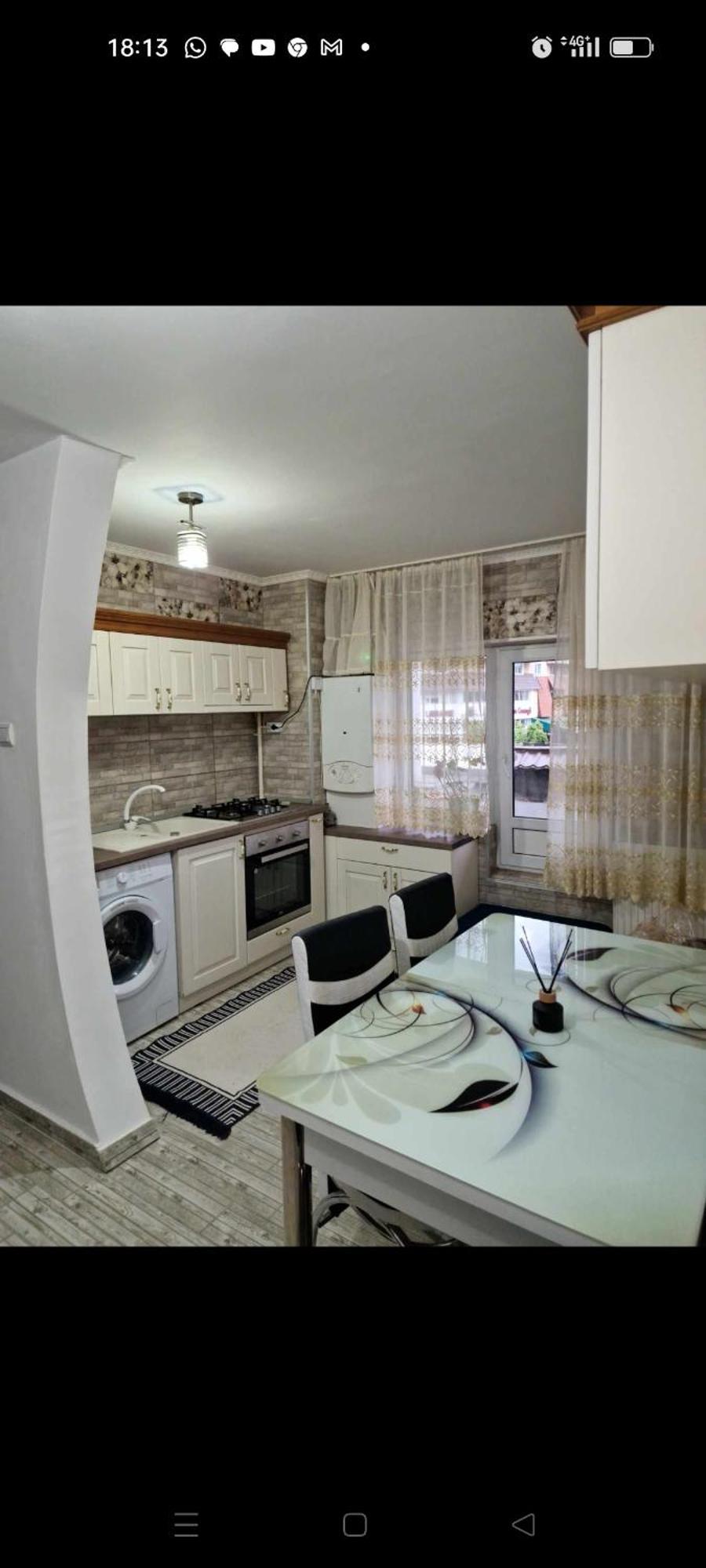 Apartament Manu Tg Neamt Търгу Нямц Екстериор снимка